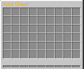 Gold Chest Inventory