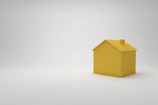 3d house model