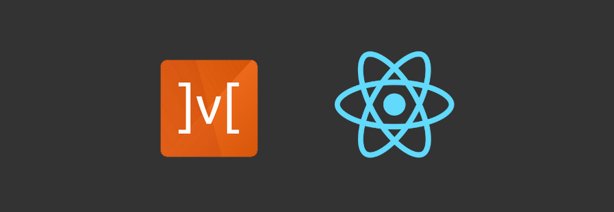 MobX React logo