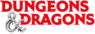 Dungeons and Dragons logo