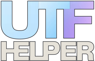 UTF Helper Logo