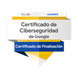 Certificado de Ciberseguridad de Google