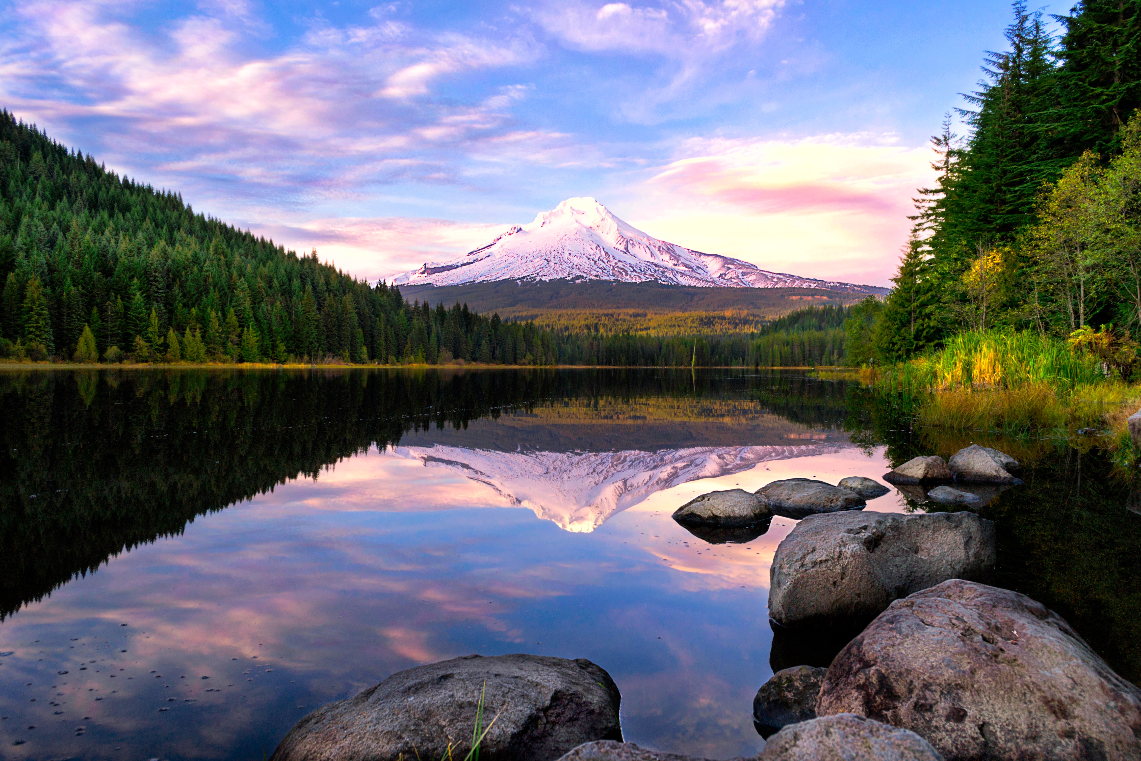 Photo of Mt. Hood taken by Atanas Malamov