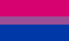 Bi flag