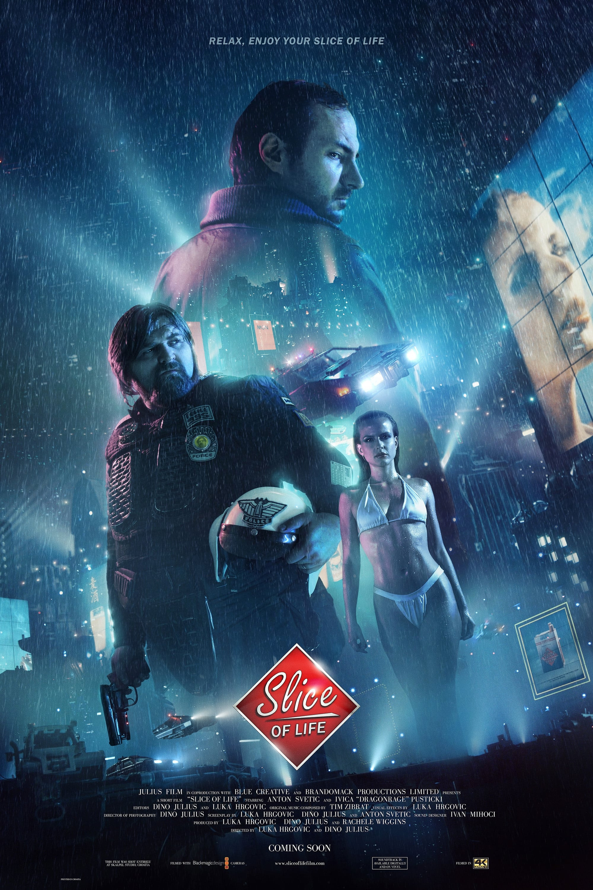 Slice of Life poster and Letterboxd link