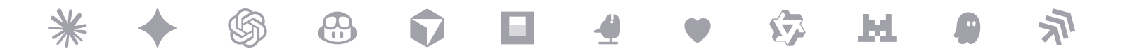 Supported agents