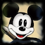 Achievement badge icon