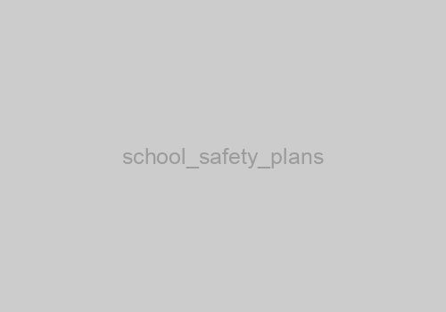 School safety plans