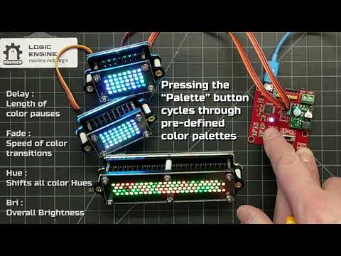 RSeries Logic Engine demo