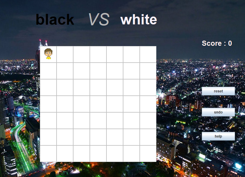 Black Vs White