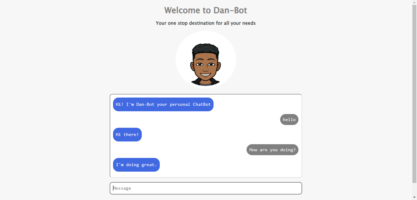 Chatbot