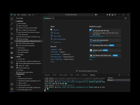 Install Packages Tutorial