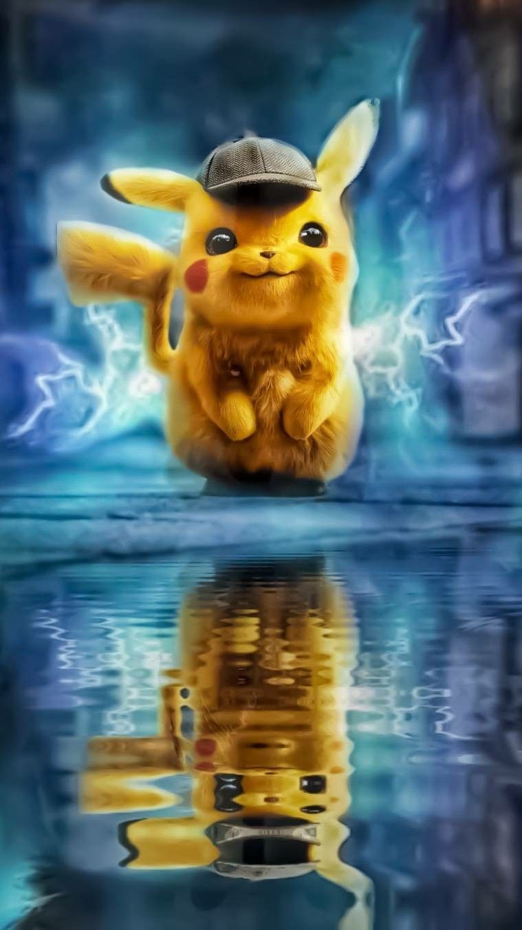 pikachu