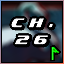 Achievement badge icon