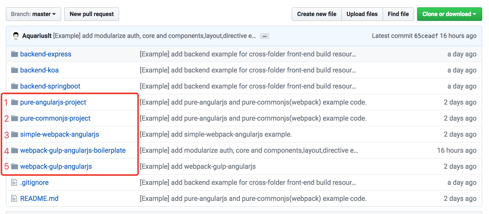 Project-Structure