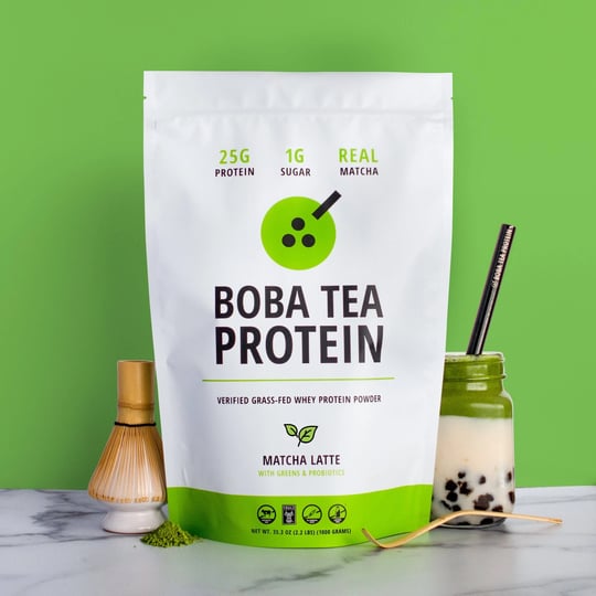 boba-tea-protein-matcha-latte-protein-powder-1