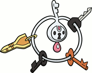 Pokémon klefki