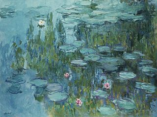 waterlilies