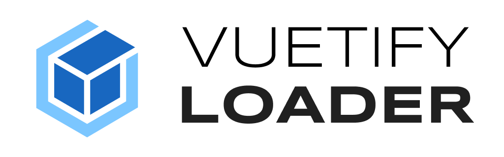 Vuetify Loader Logo