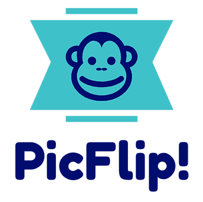 PicFlip! logo