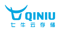 Qiniu Logo