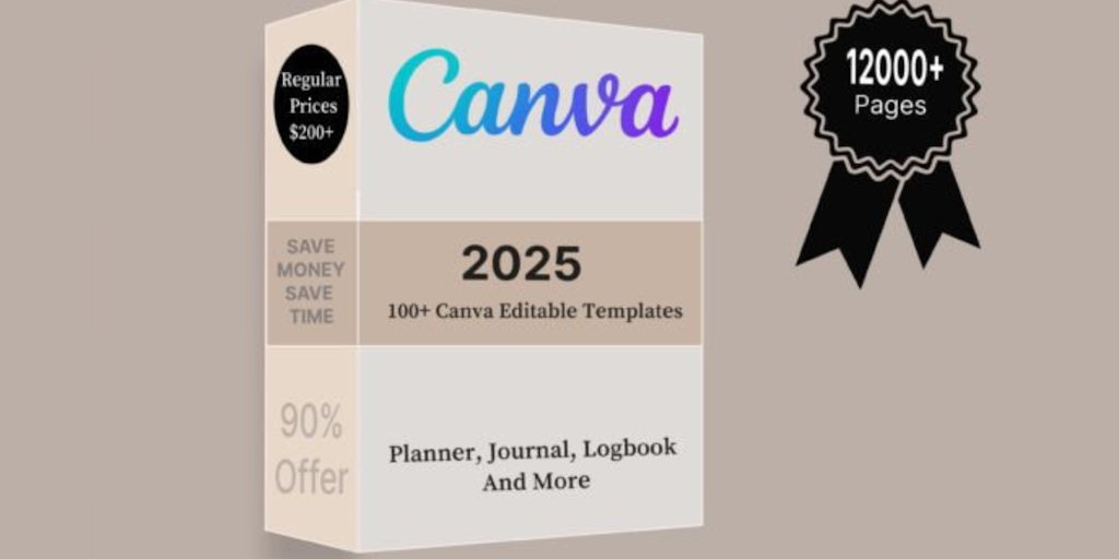 100+ Editable Canva Templates 