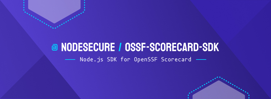 @nodesecure/ossf-scorecard-sdk