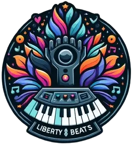 LibertyBeats logo