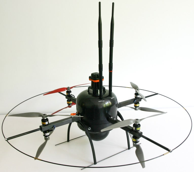 NIFTi-UAV
