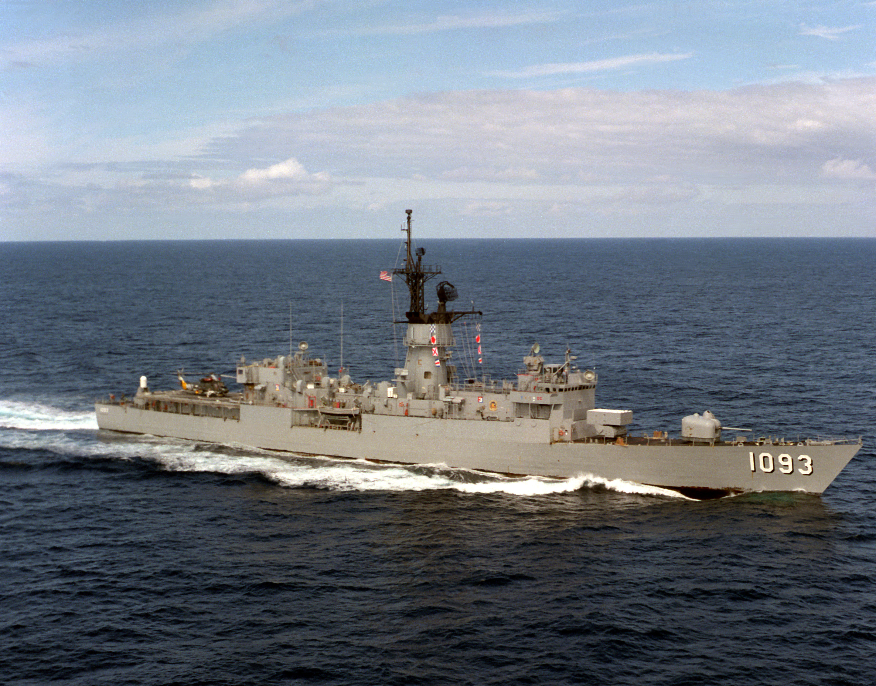 USS Capodanno (FF-1093)