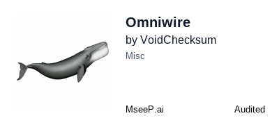 MseeP.ai Security Assessment Badge