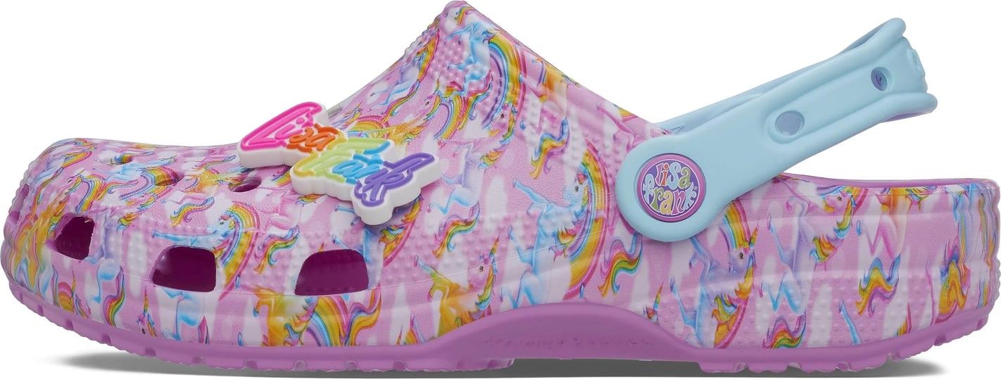 crocs-x-lisa-frank-classic-clog-shoes-in-pink-pink-size-5-0-1