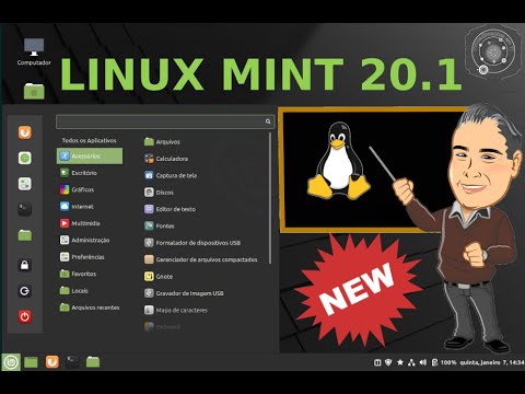 Linux Mint 20.1