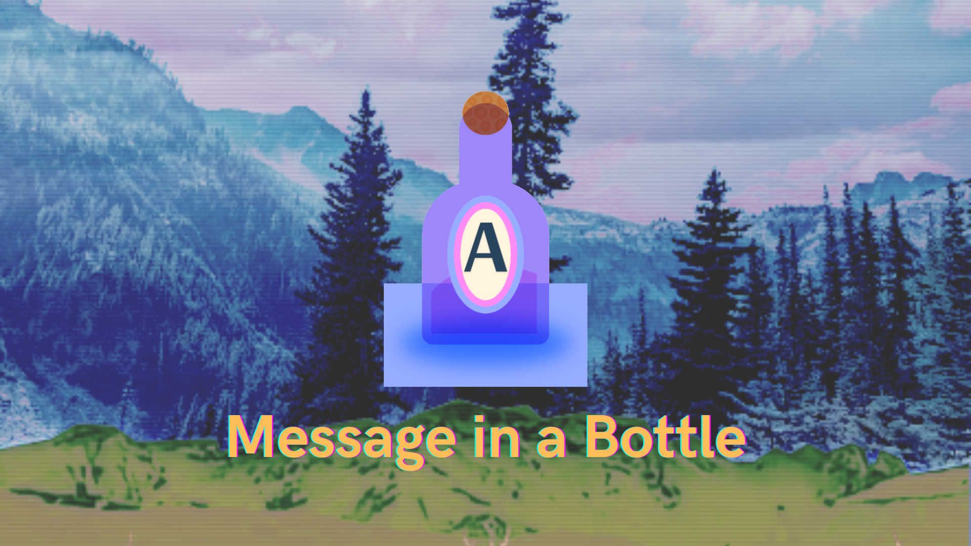 Message in a Bottle