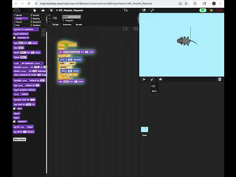 Module 7: Nested Loops