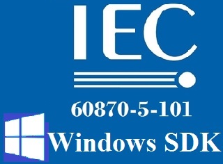 IEC 60870-5-101 Windows C C++ C# .NET