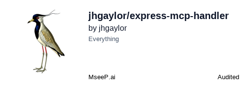 MseeP.ai Security Assessment Badge