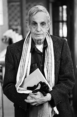 John Forbes Nash, Jr. by Peter Badge