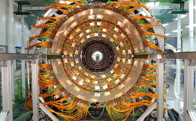 The Large Hadron Collider at CERN