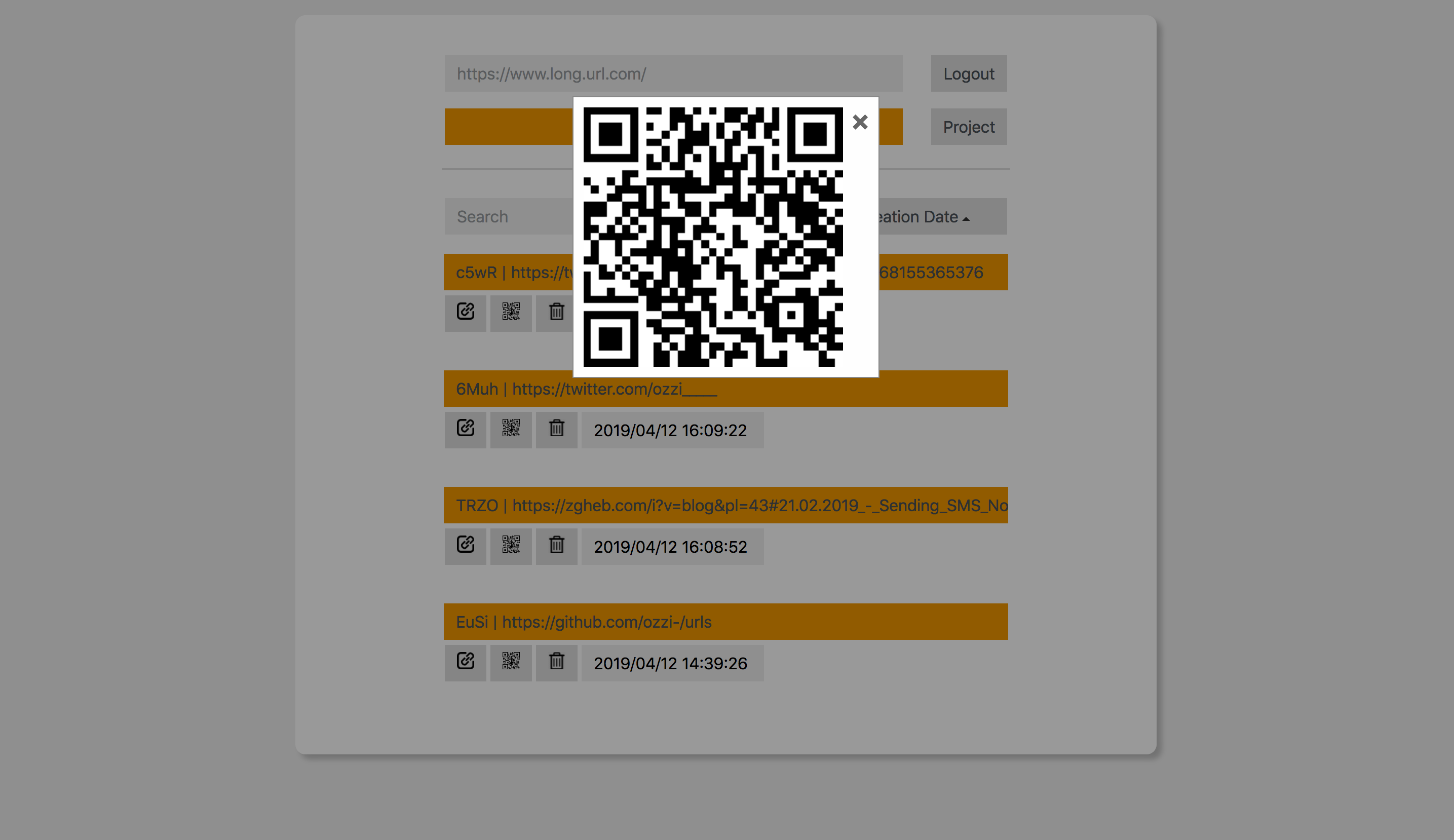 QR Code