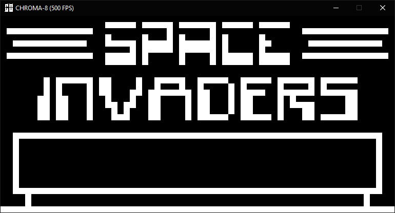 Space Invaders