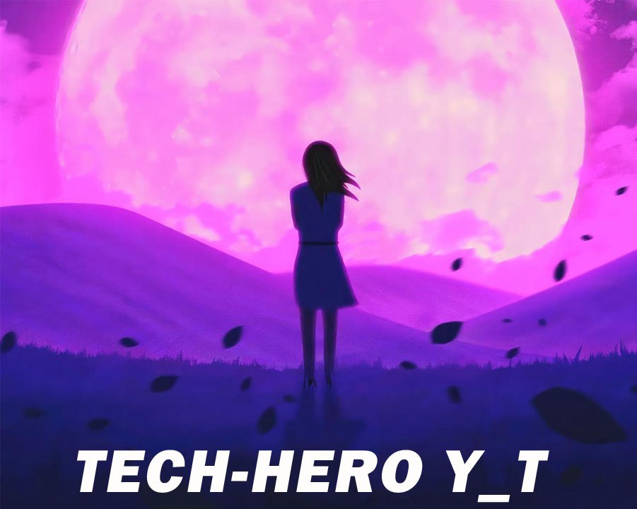 Tech_HEro-Filter-Bot Logo