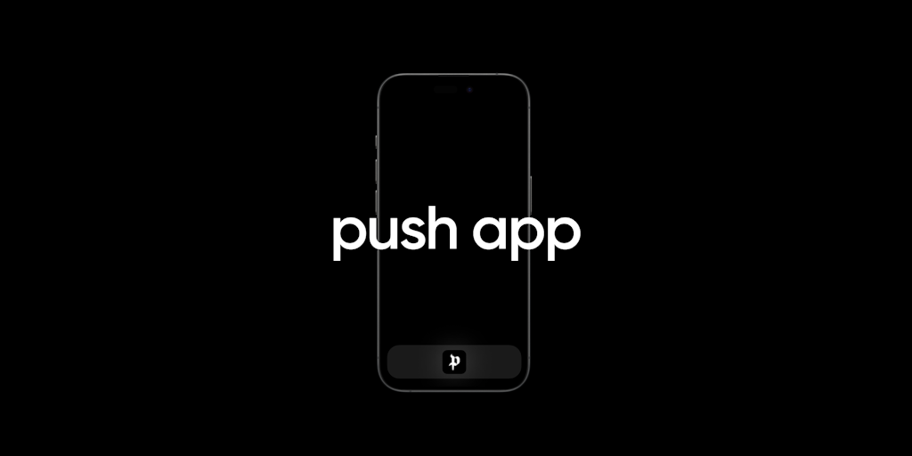 Push App