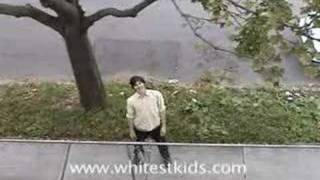 White Kids You Know - Race War