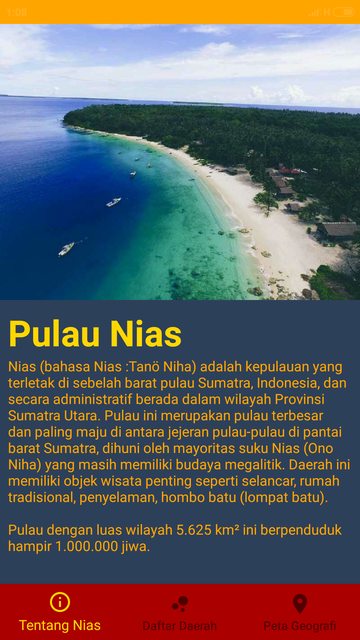 Info Nias