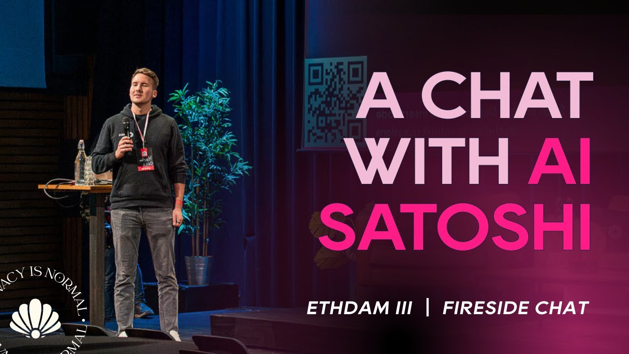 ETHDam 2025 Keynote: Trustless Agents
