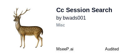 MseeP.ai Security Assessment Badge
