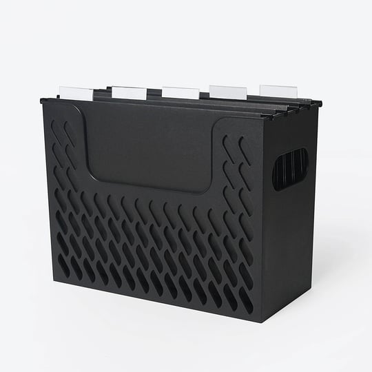 pen-gear-portable-black-file-organizer-box-with-5-hanging-file-folders-letter-size-1