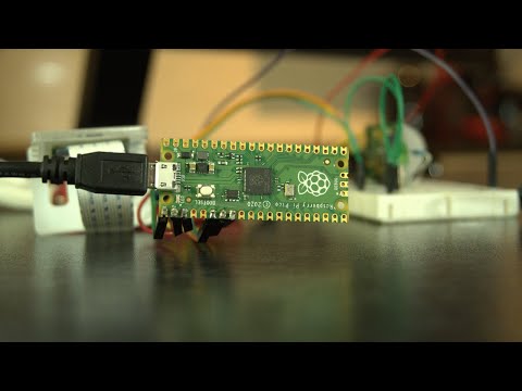 IoT Project with Raspberry Pi Pico