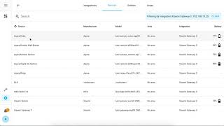 Handling Zigbee buttons with Xiaomi Gateway 3 in Home Assistant